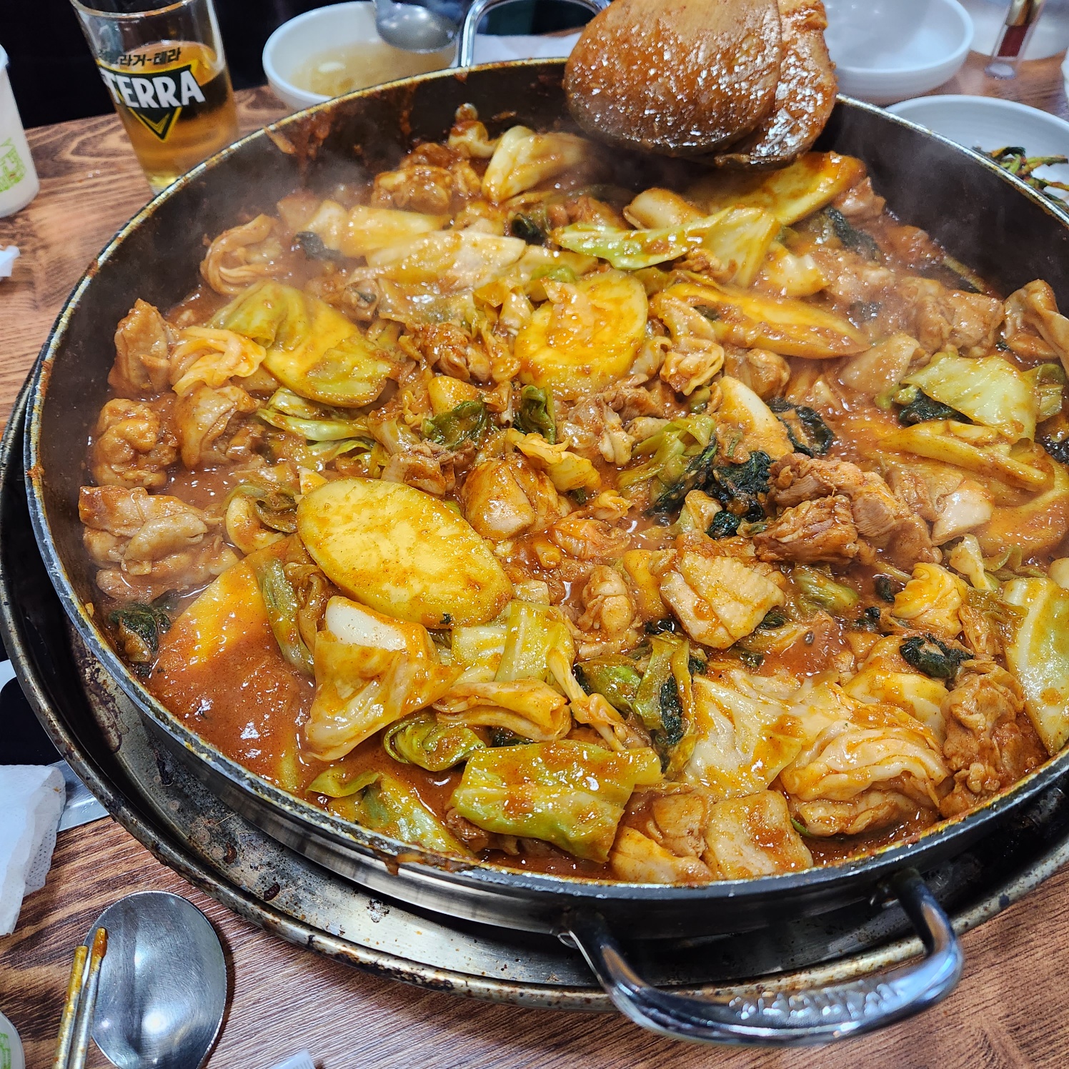 닭갈비