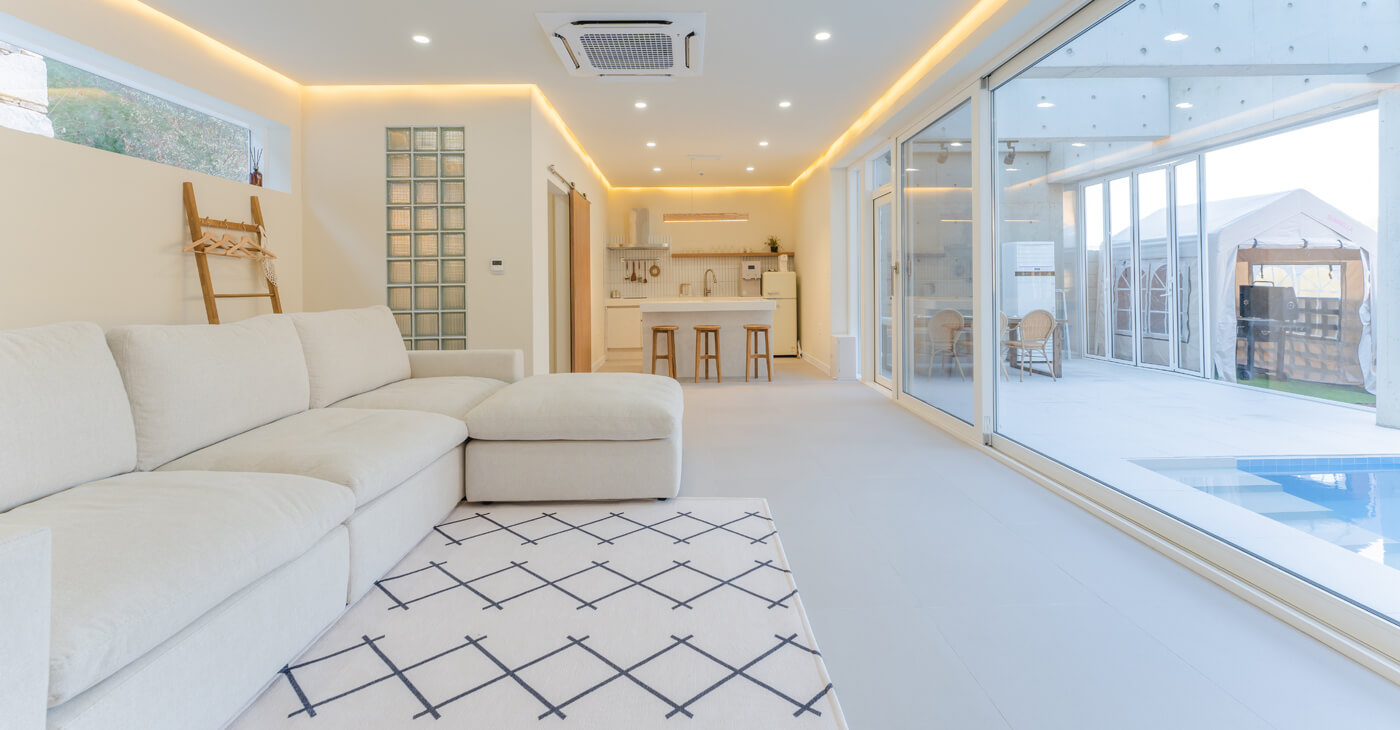 사이사이 풀빌라