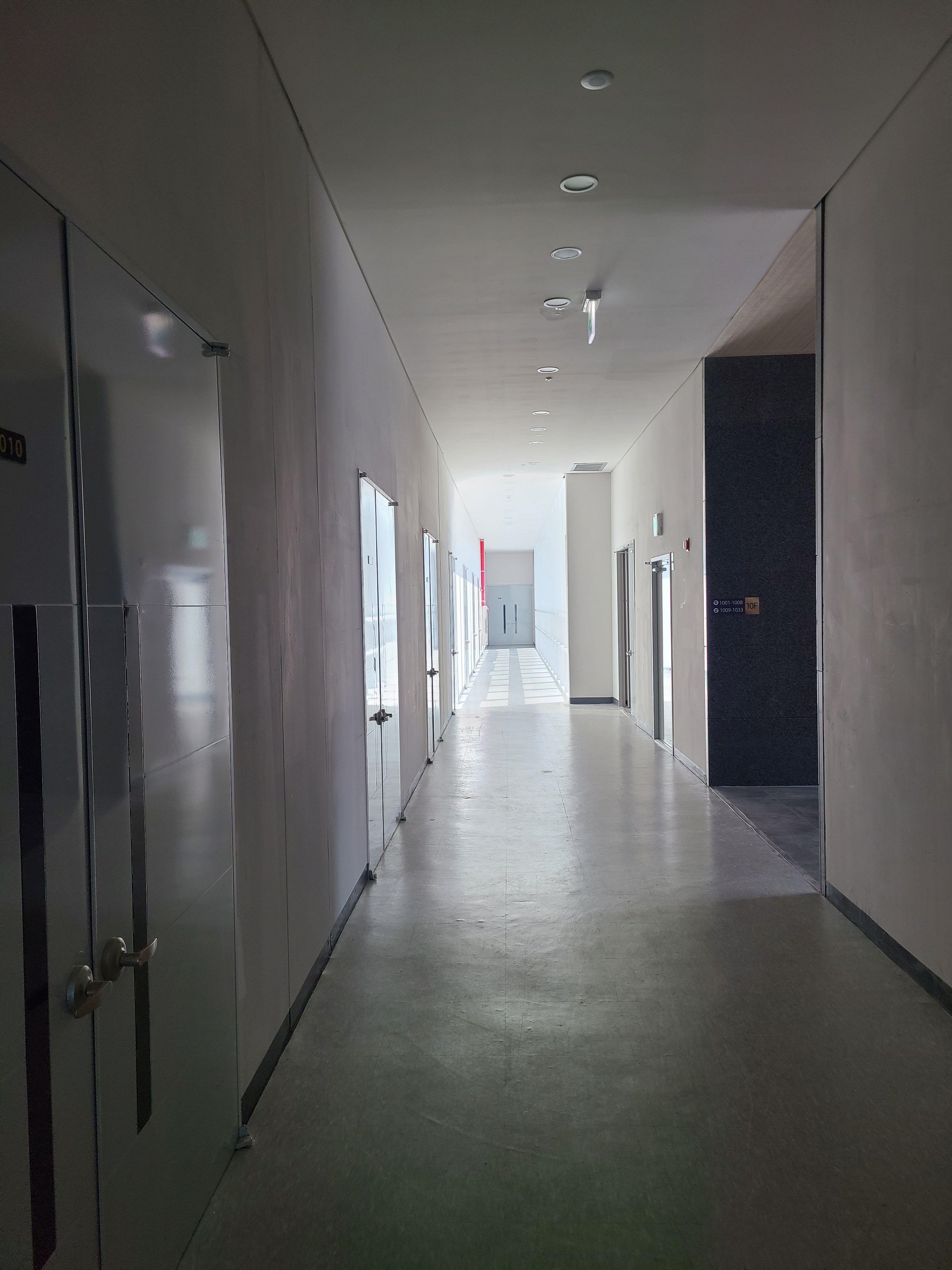 고덕 지식공작소아이타워 섹션오피스4