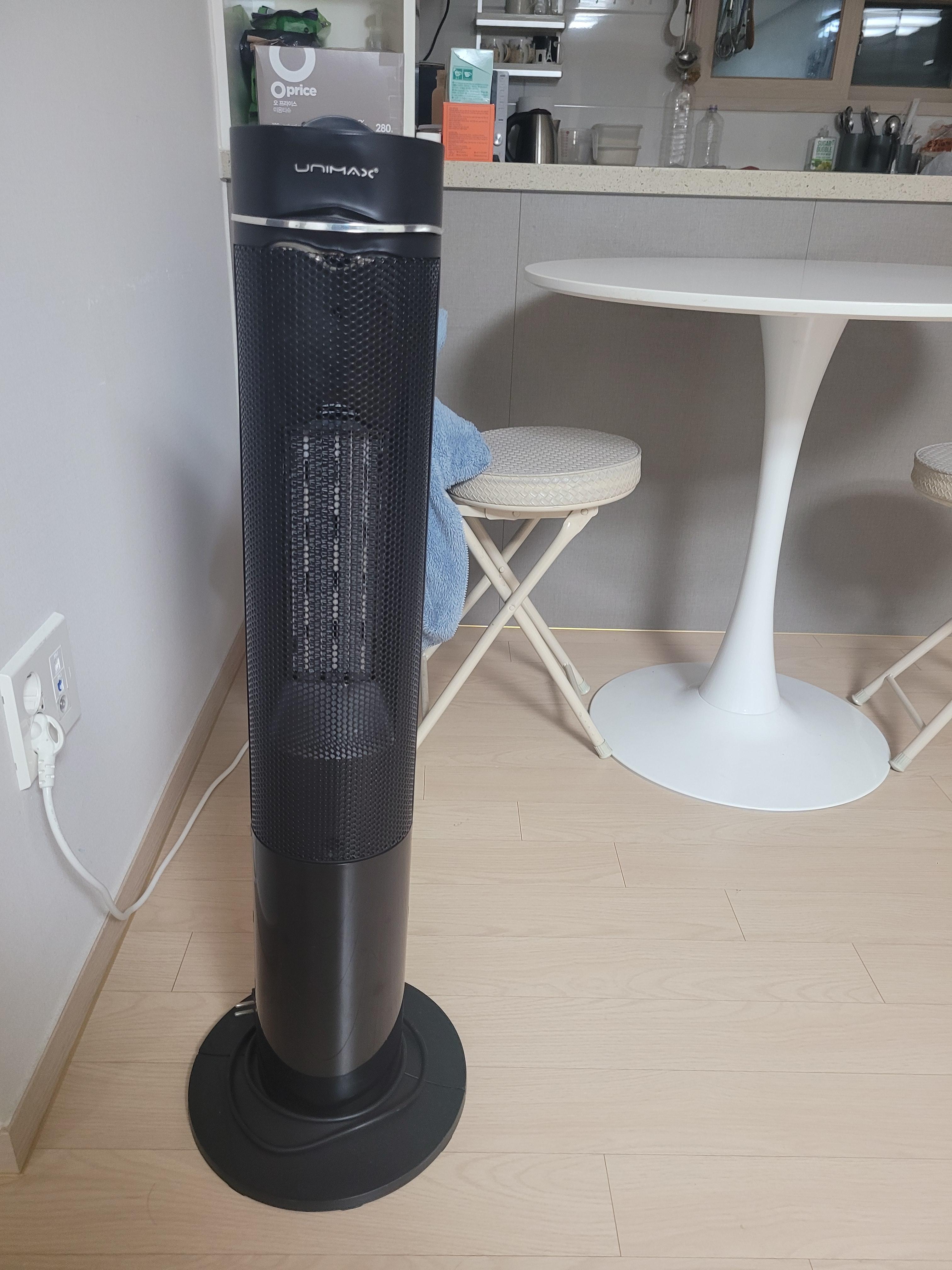 유니맥스온풍기-UMP-800FDB