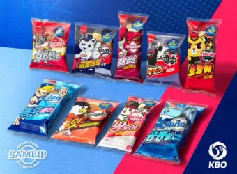 크보빵 띠부씰 컬렉션 모음_2