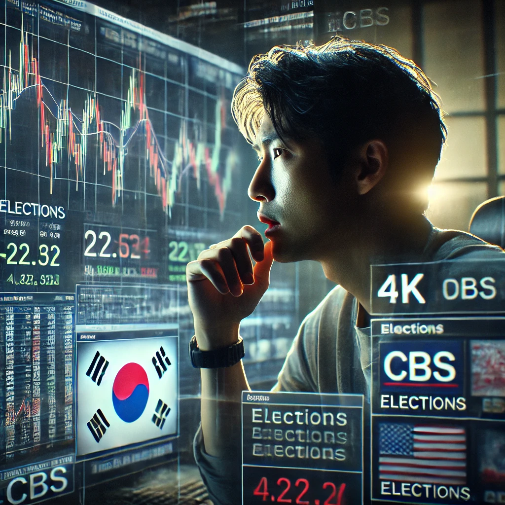 정치테마주, 대선 앞두고 또 출렁? 수익일까 손실일까