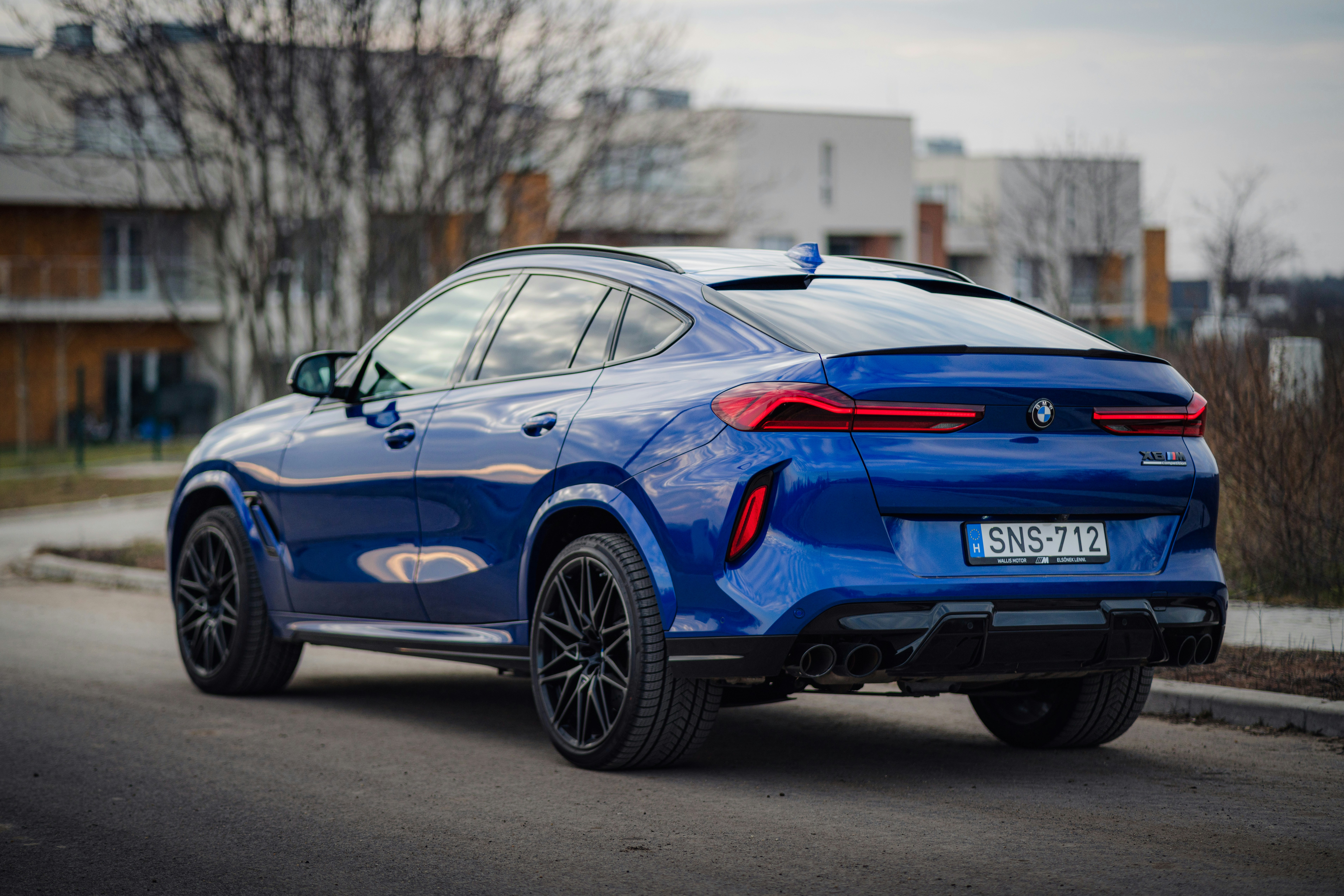 2025년형 BMW X6
