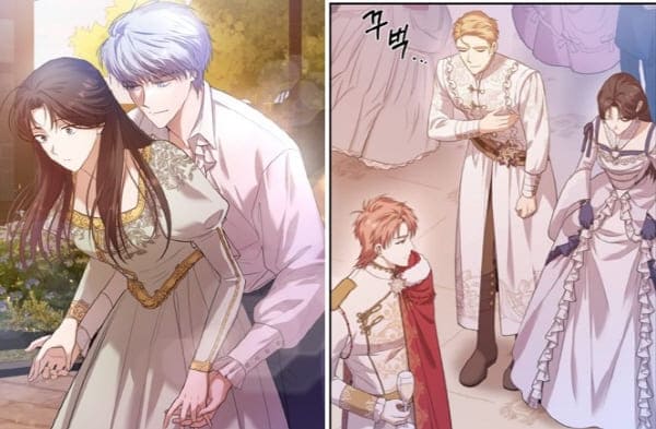 남편을죽여줘요-작화