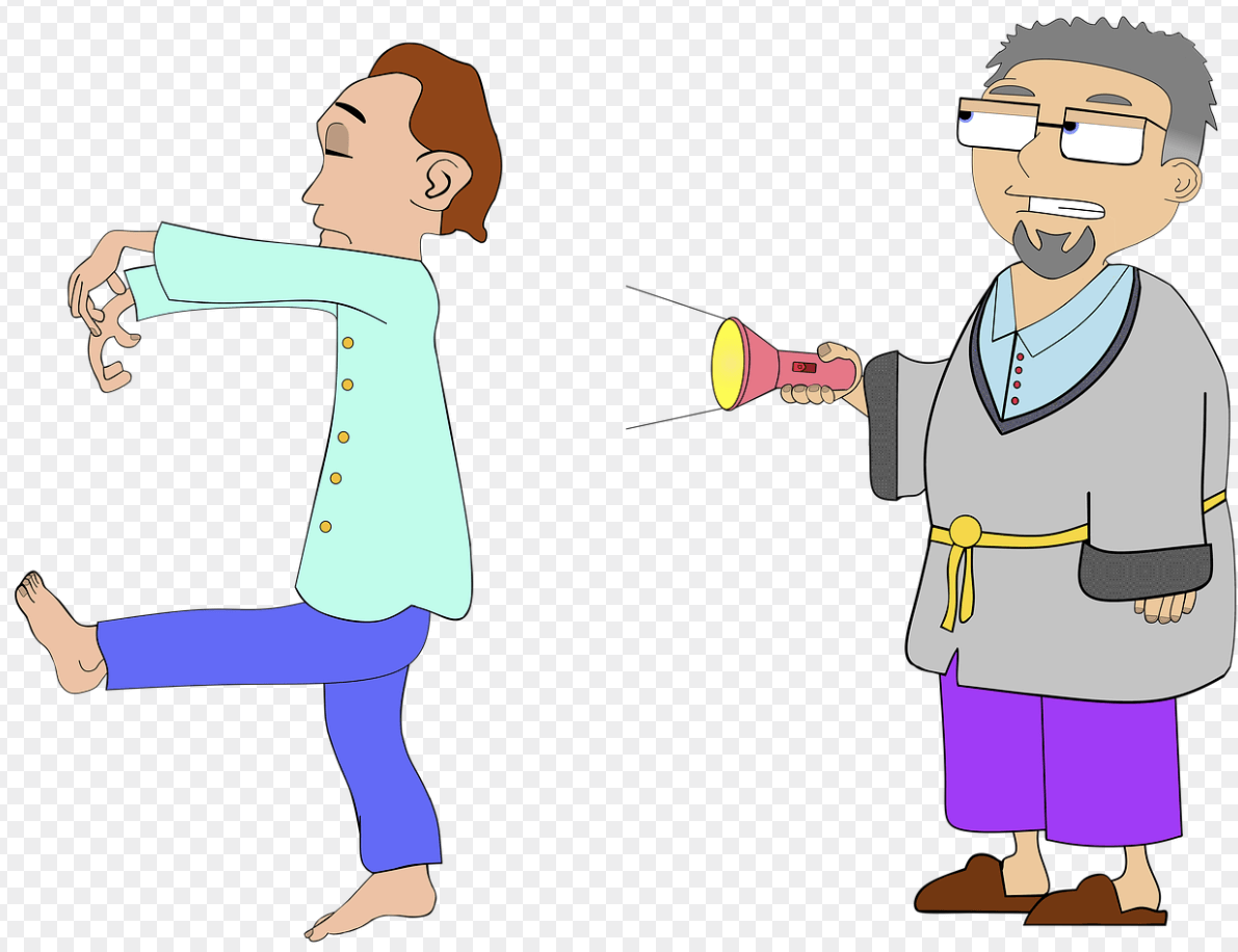 치매 환자 및 기타 인지 장애인의 시각 장애와 그 이유