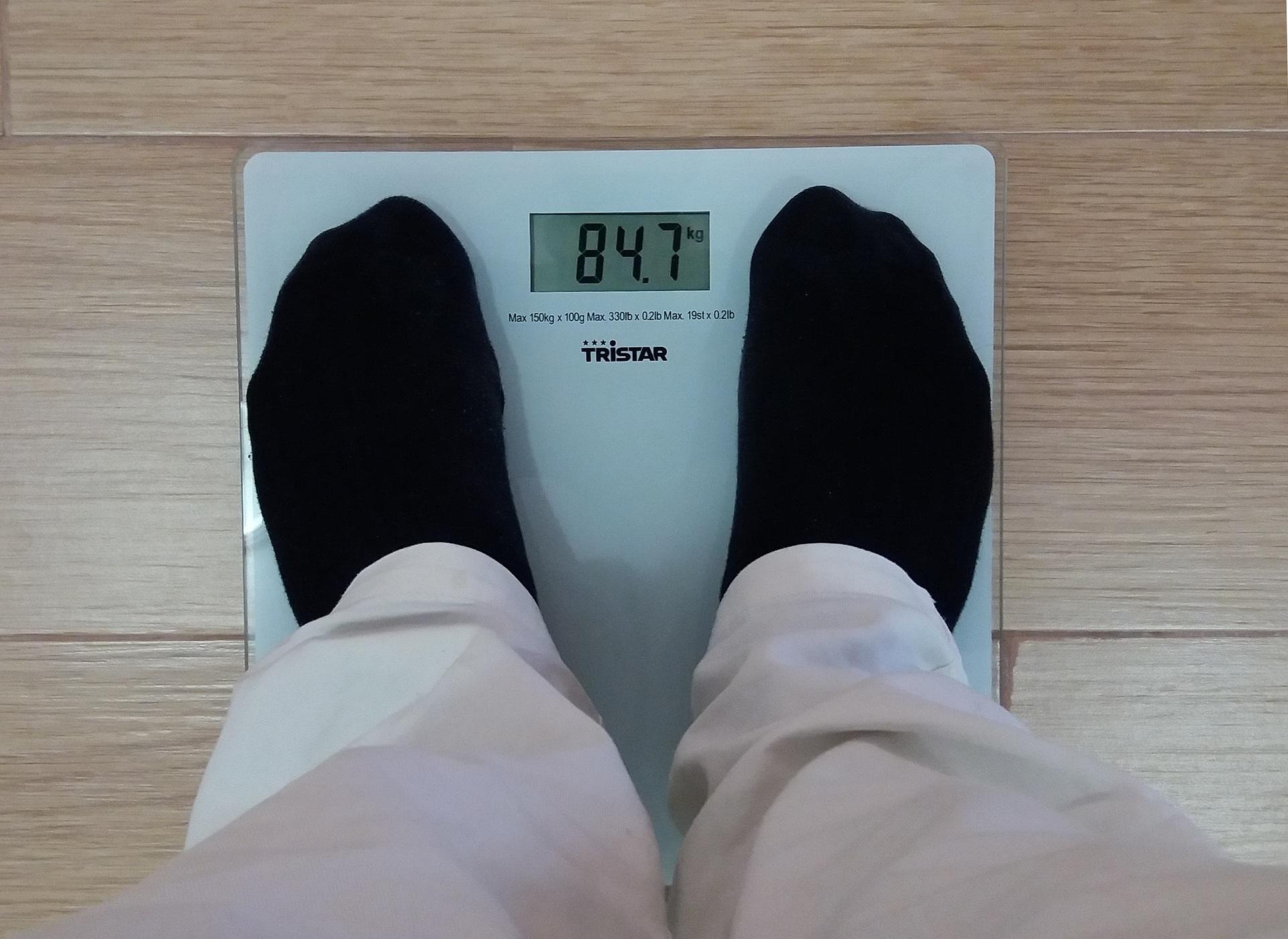 체중계