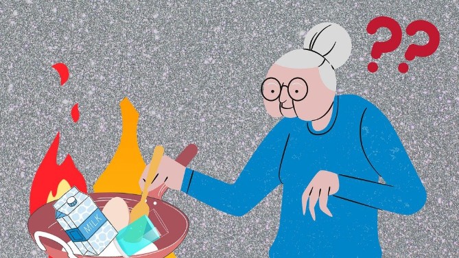 치매 / 노인우울증 / 건망증의 차이점, 구별법