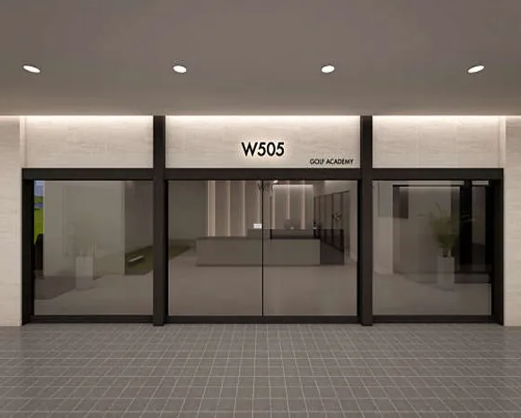 W505골프아카데미 위례점