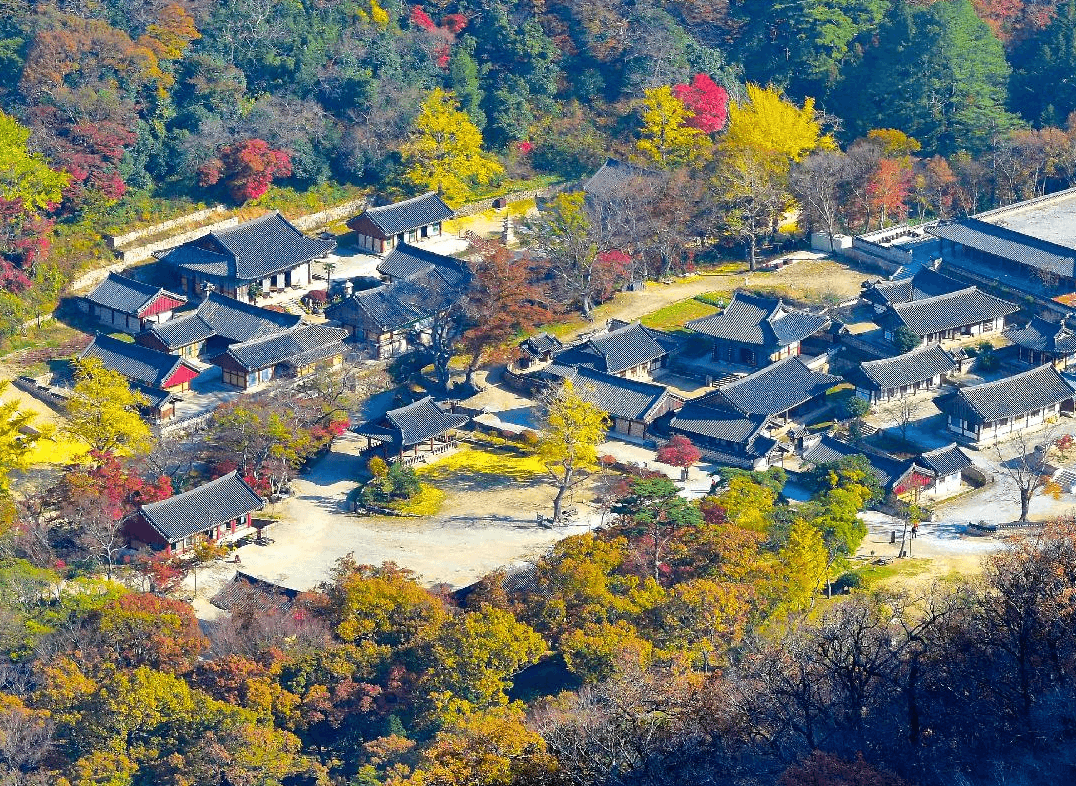 천년 고찰의 품격, 유네스코 대흥사