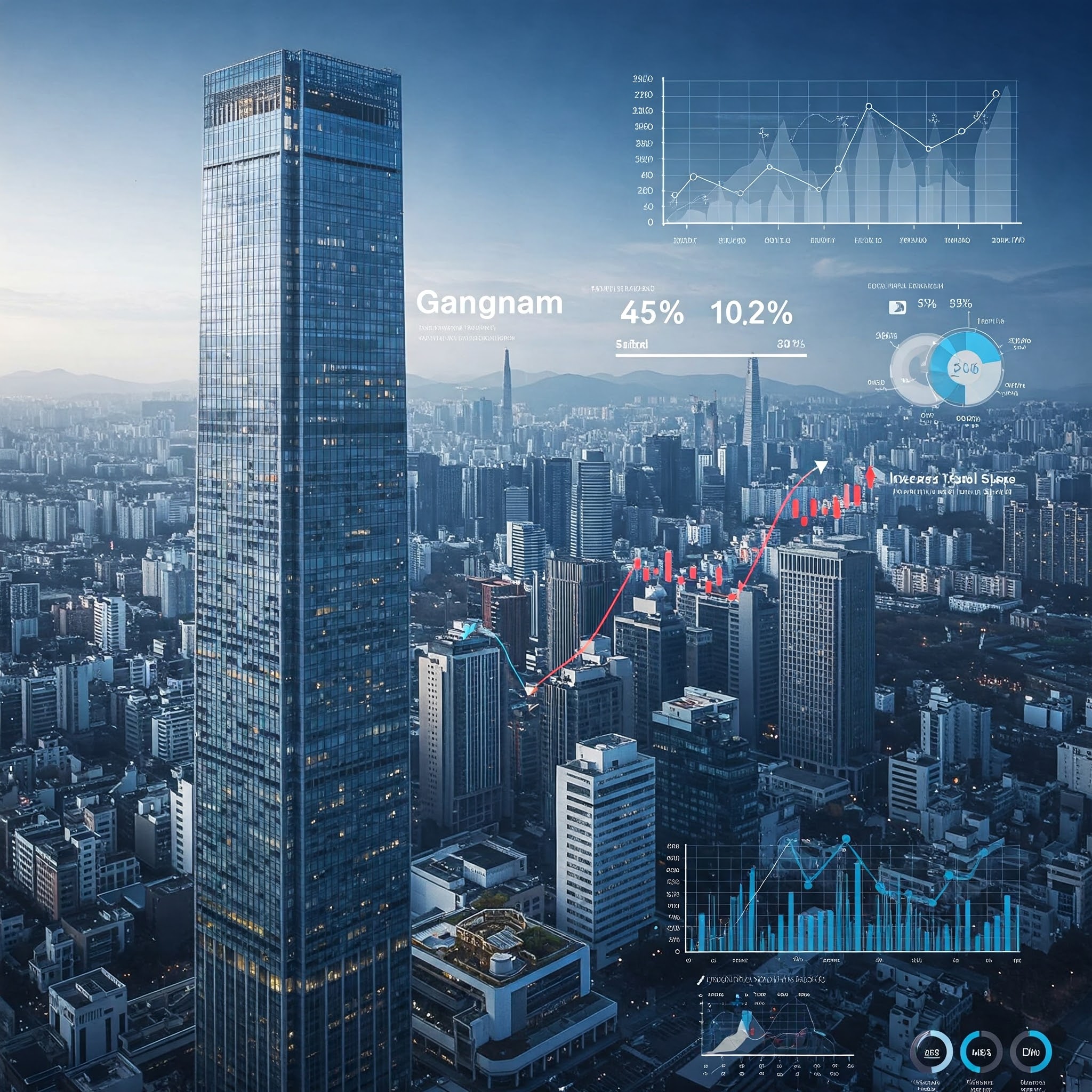 서울 강남 부동산 시장 변화와 전망