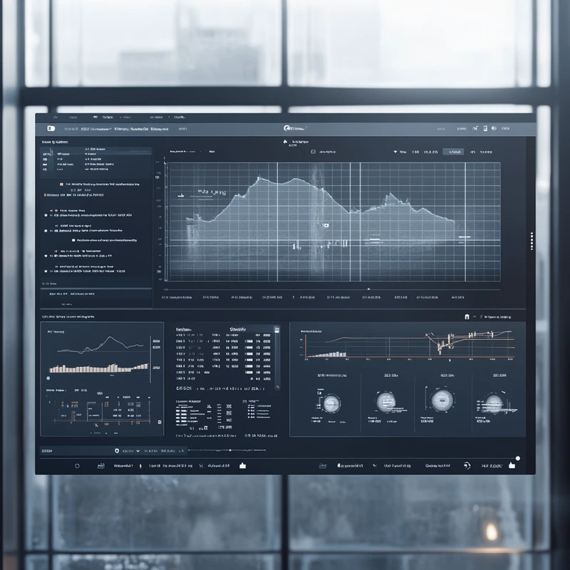 채권과 배당 ETF 수익의 비교 분석, 디지털 금융 대시보드에서의 적극적이고 데이터 중심적 내러티브