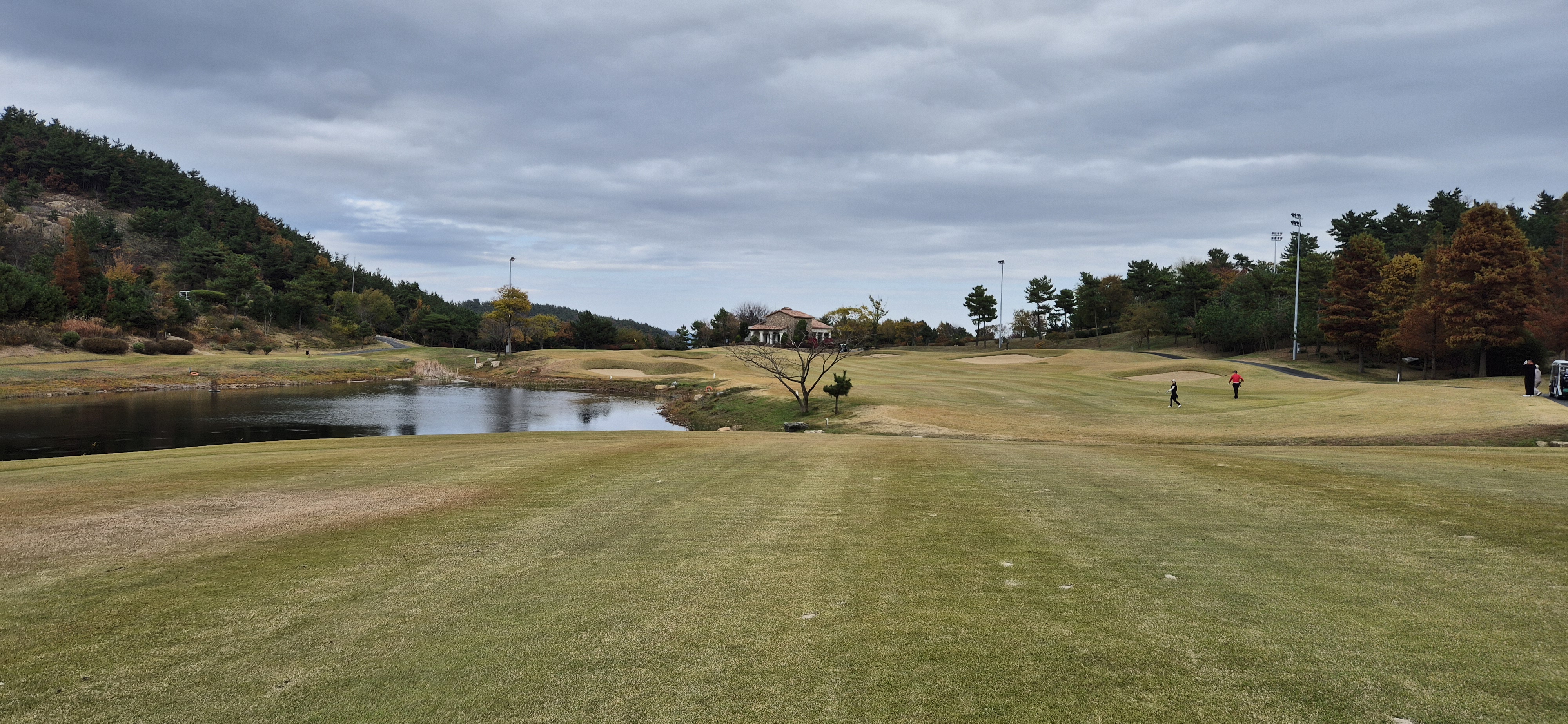 골든베이cc 밸리 코스 사진 및 공략 정보
