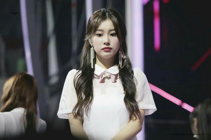 아이즈원 강혜원 몸매 키