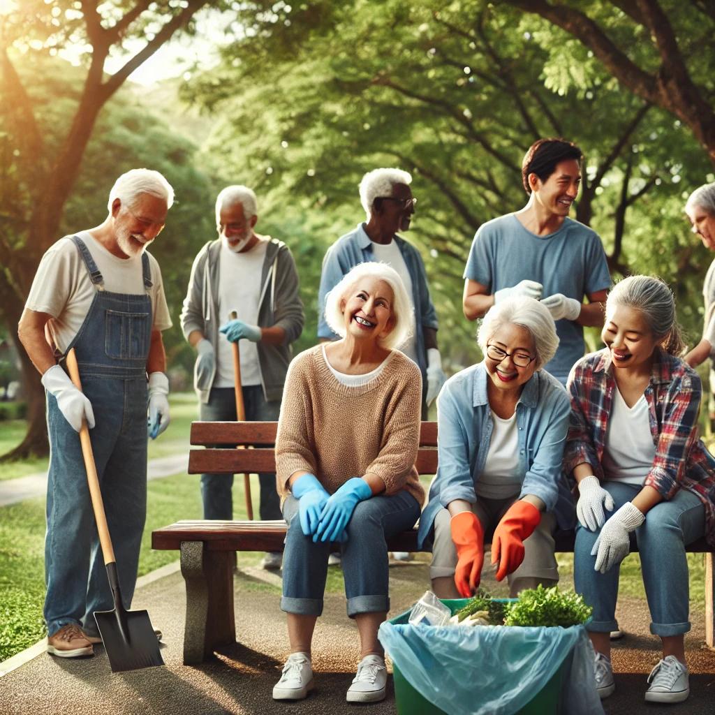 노인일자리 사업