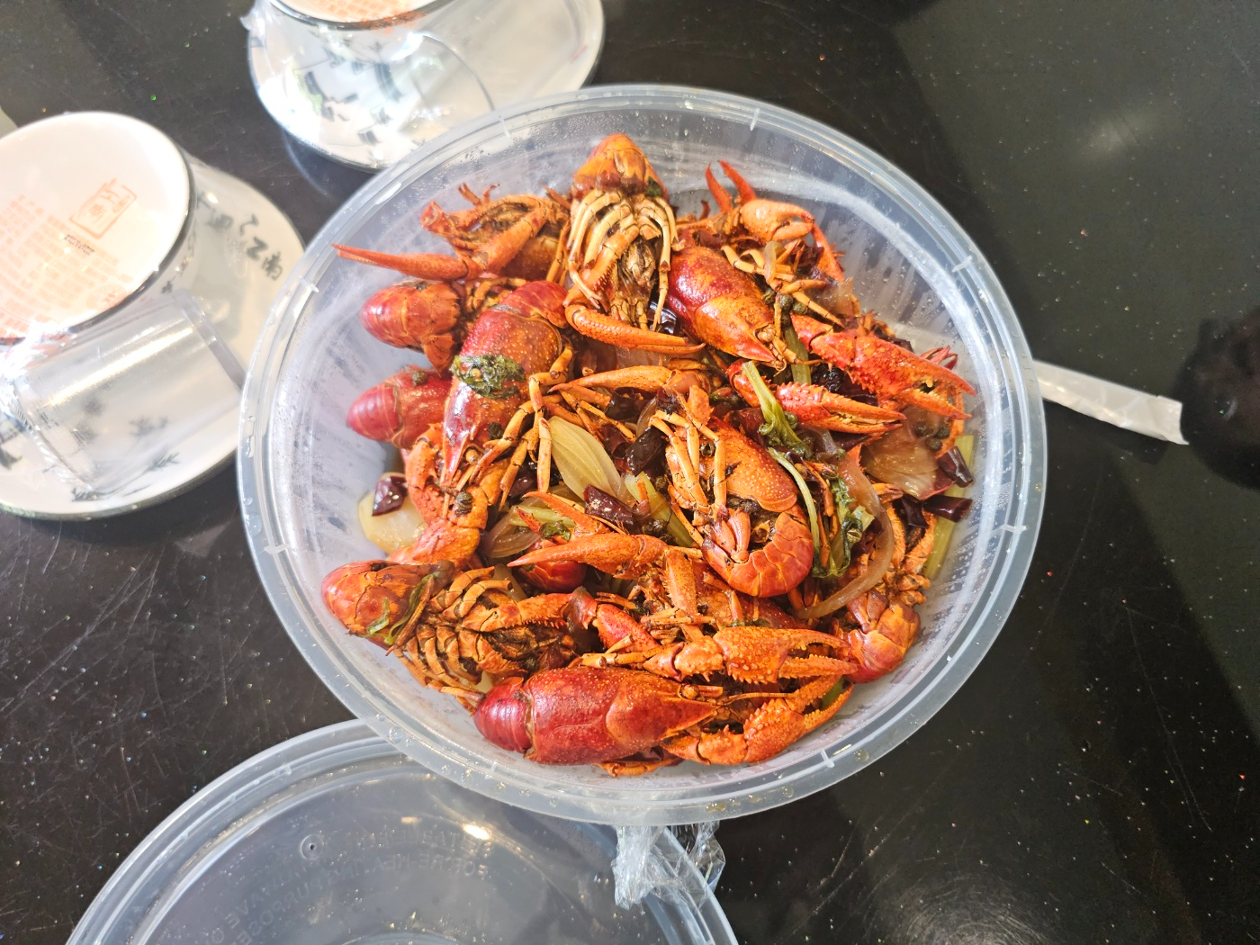  魔锅坊(MOGUOFANF) 麻辣香锅/모궈팡 마라샹궈