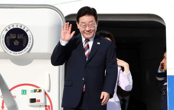 이재명 프랑크푸르트 도착! 7박 11일 순방 성과(엔비디아·오픈AI·남미 자원 외교) 총정리