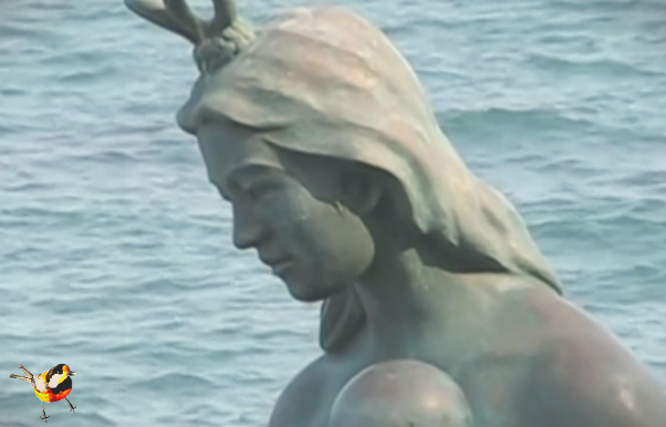 황옥공주 인어상