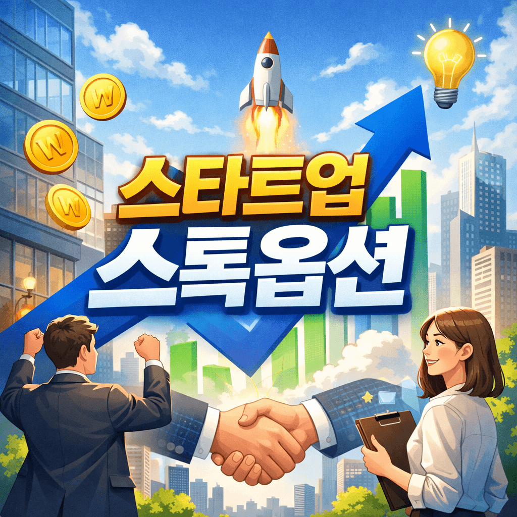 스타트업 스톡옵션