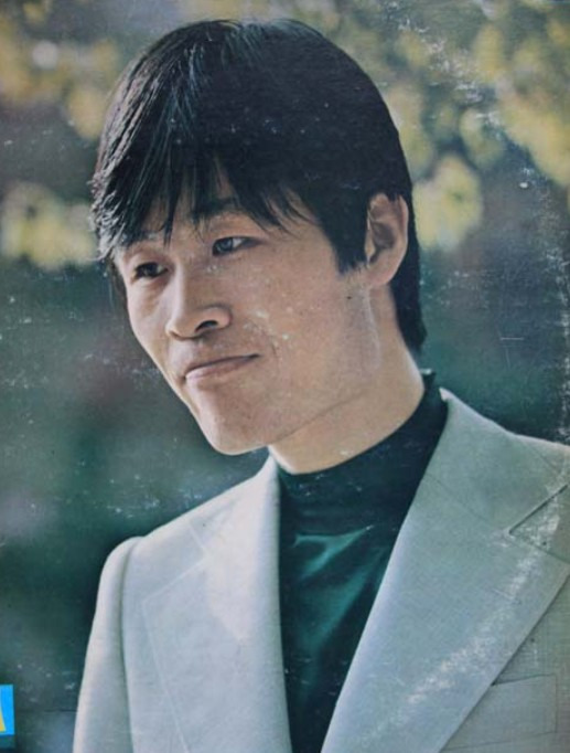 송창식 데뷔