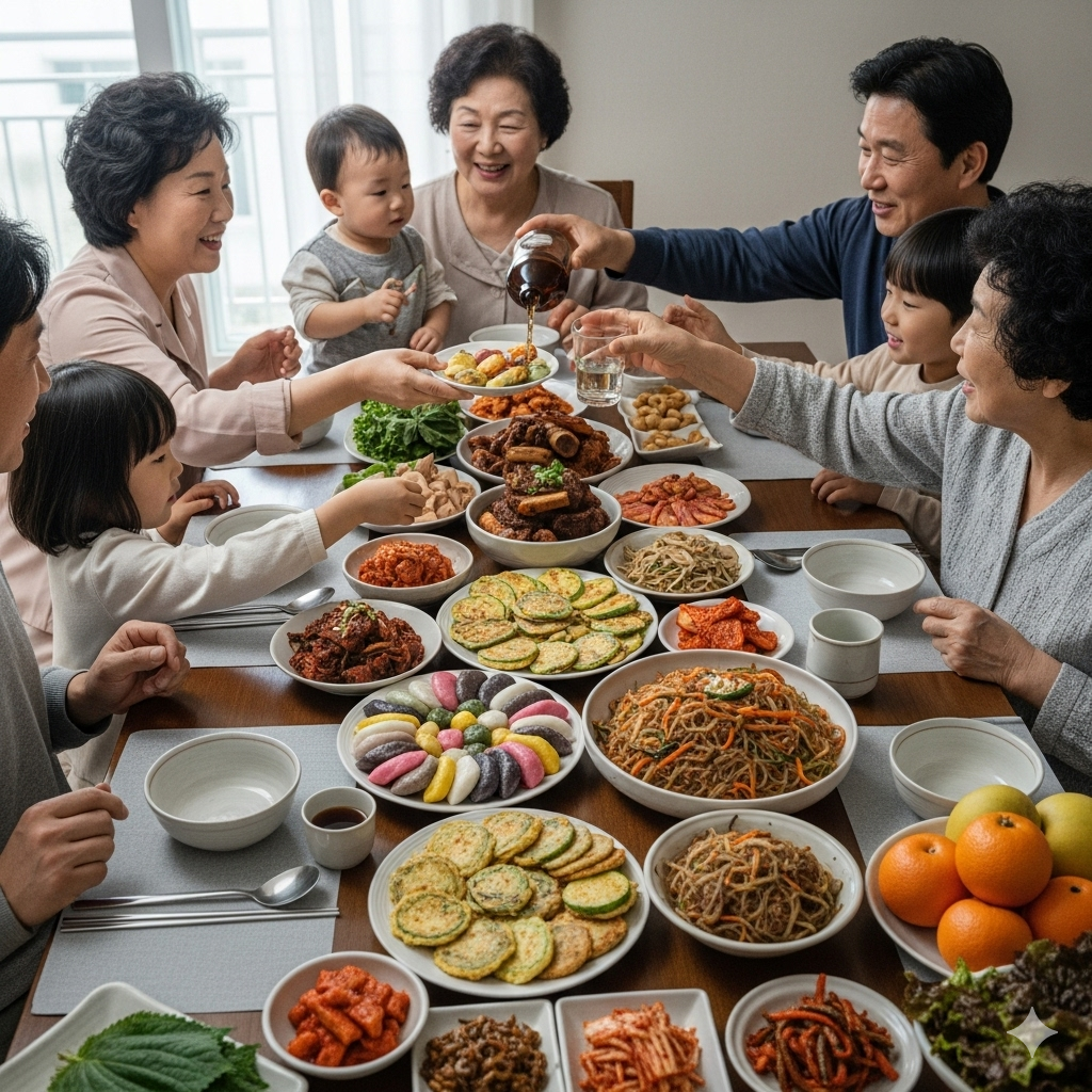 추석 명절, 잔소리 대신 따뜻한 대화로 채우는 방법