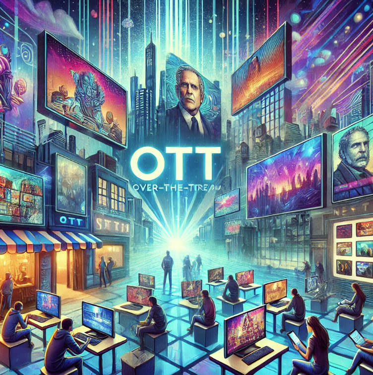 OTT 관련