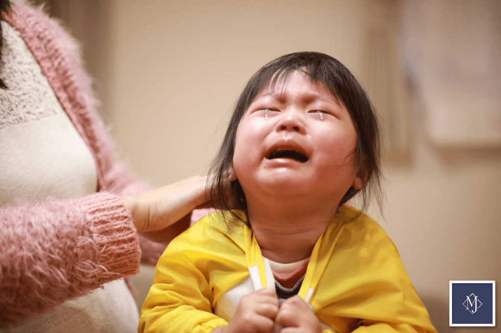 아이를 싫어하는 엄마