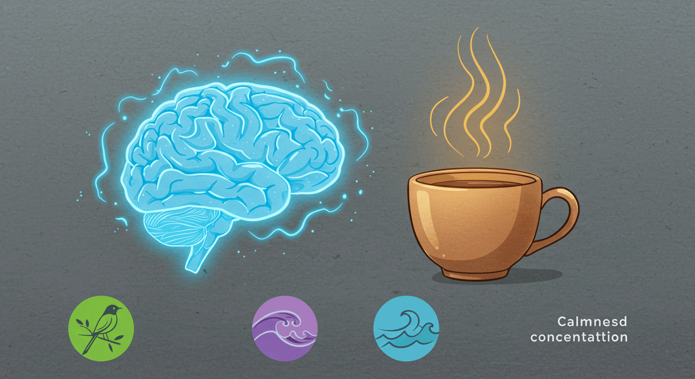 뇌 활동을 돕는 지속 가능한 수험 차습관