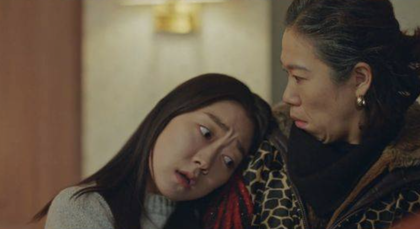 도깨비로 주목을 받은 배우 박경혜