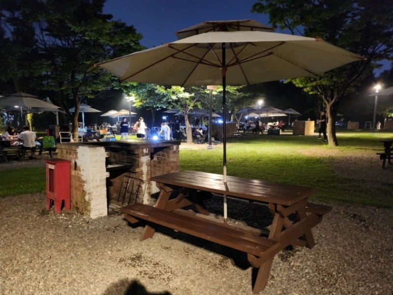 난지캠핑장 글램핑 후기, 직접 가보니 예약 전에 꼭 알아야 할 장단점