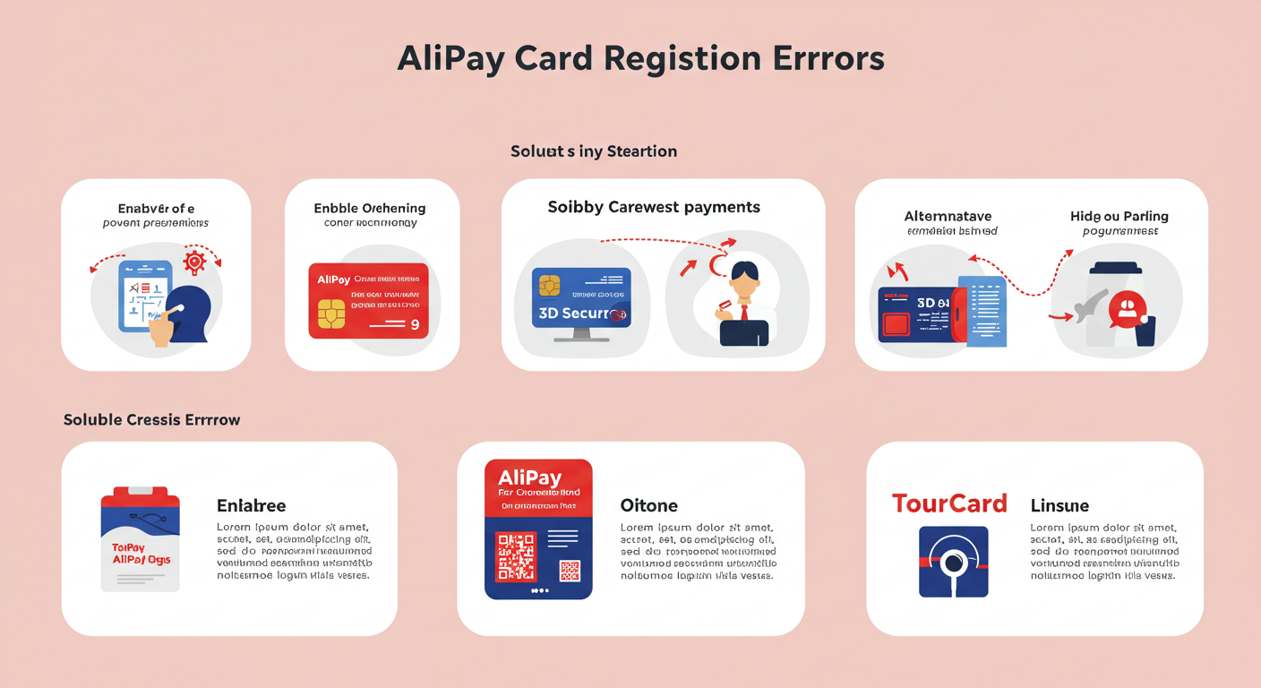 모바일 결제, 알리페이 설정