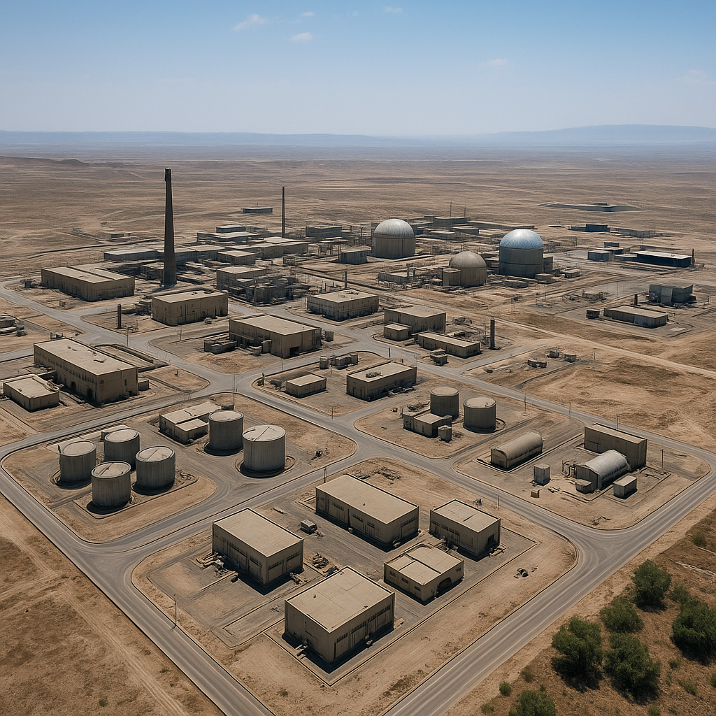 이란핵시설공격