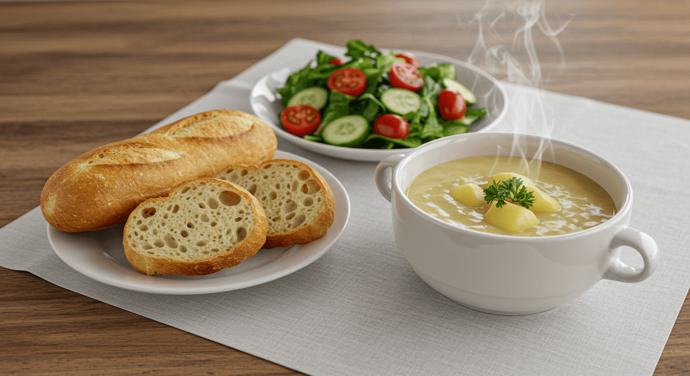 감자수프 레시피 감자스프 만들기 부드러운 감자수프 레스토랑 감자스프 크리미 수프 홈메이드 감자수프 수프 요리법