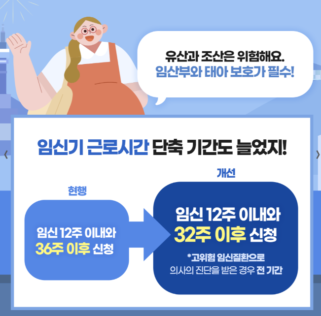 육아지원 3법