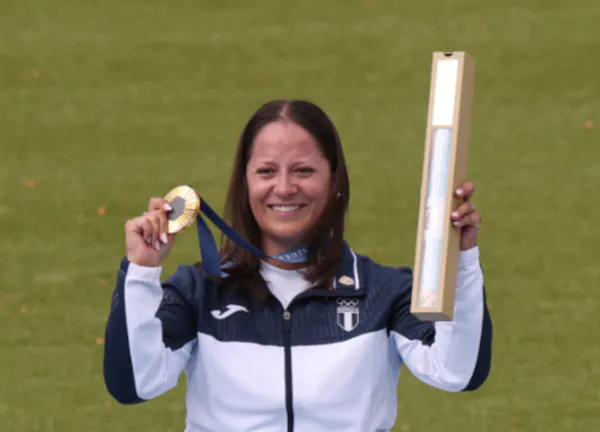 2024 파리올림픽 메달순위