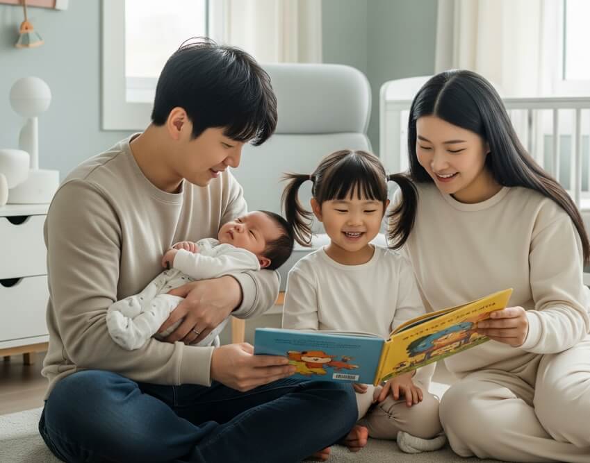 가평군 출산 지원 정책 정리