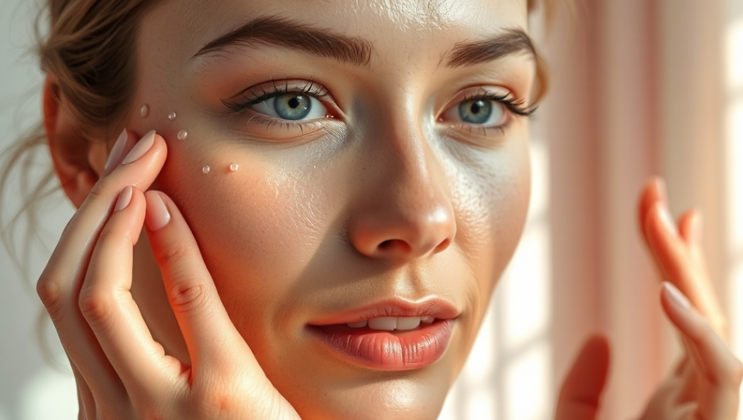 크림의 제형 및 사용법