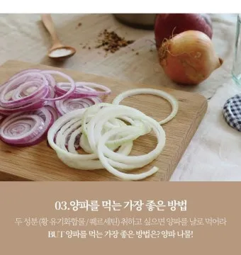 양파 먹는 방법과 양파 효능 양파 부작용 완전 가이드_25