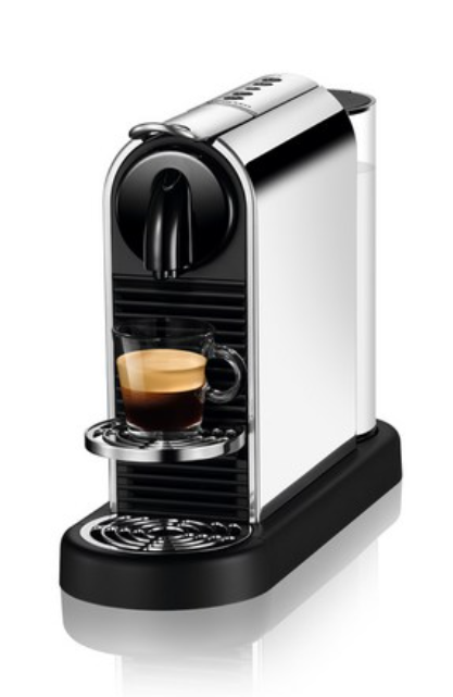 네스프레소 시티즈 플래티넘 D