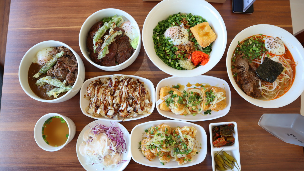 디아크문화관 근처 맛집