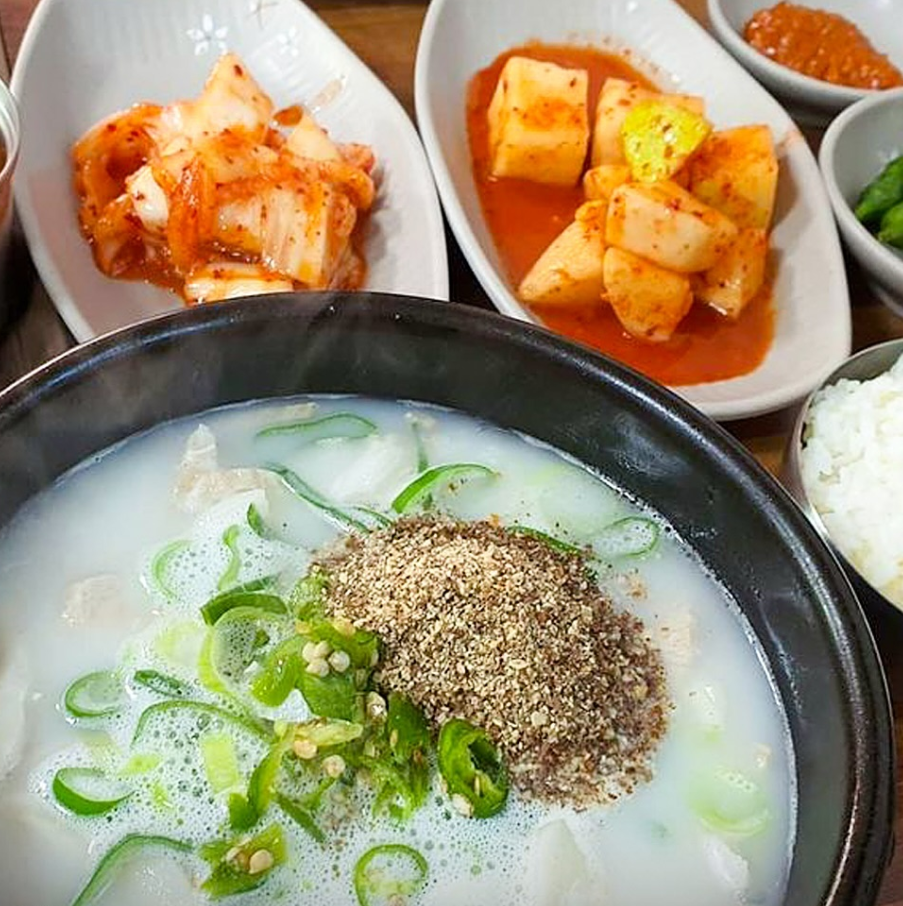 홍천 맛집 베스트10