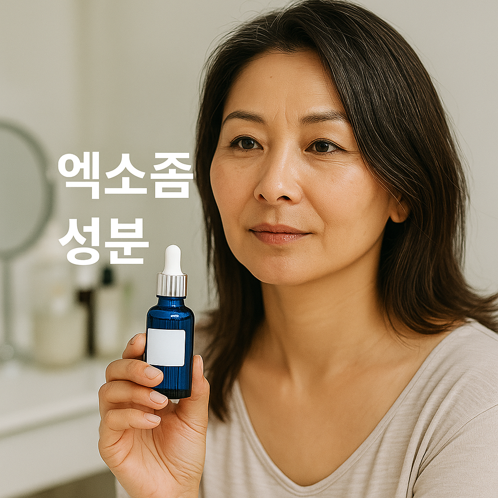 줄기세포 유래 성분 세럼 엑소좀