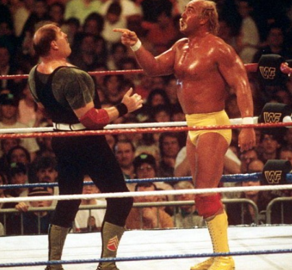 헐크 호건 사망