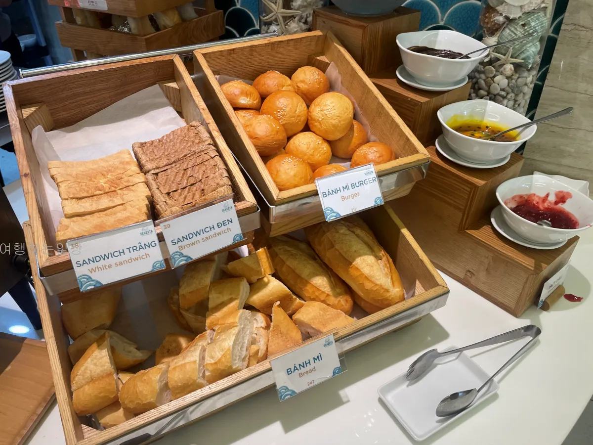 나트랑-가성비-호텔-시에스타-조식-계란메뉴-추천,커피,음식후기