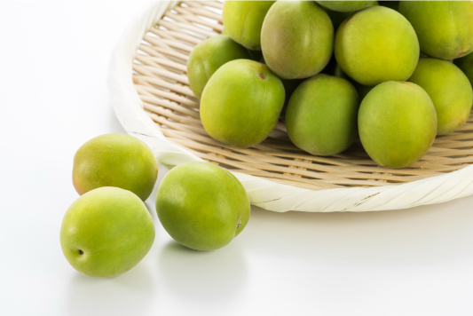 피로회복에 좋은 매실의 효능 총정리