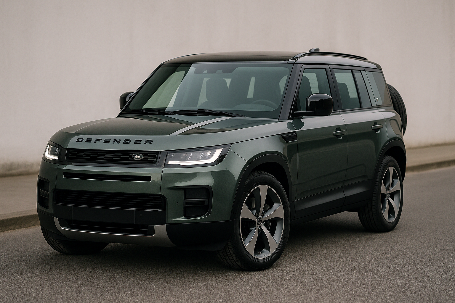 랜드로버 디펜더