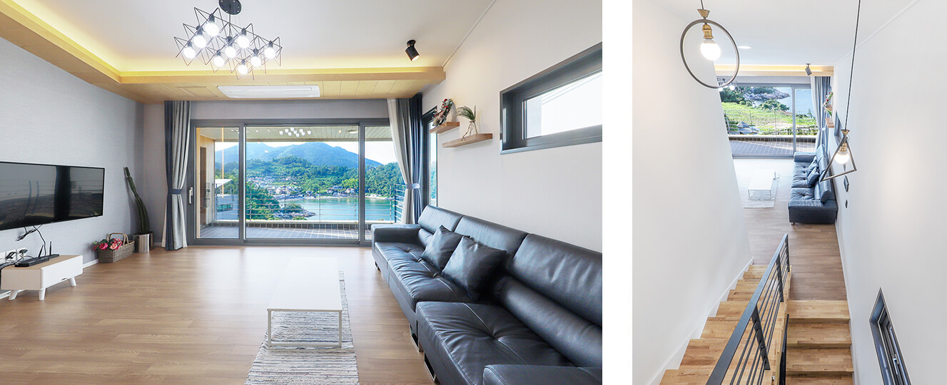 더 에스제이 펜션