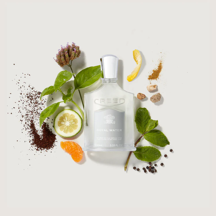 크리드-creed-로얄-워터-royal-water-원료