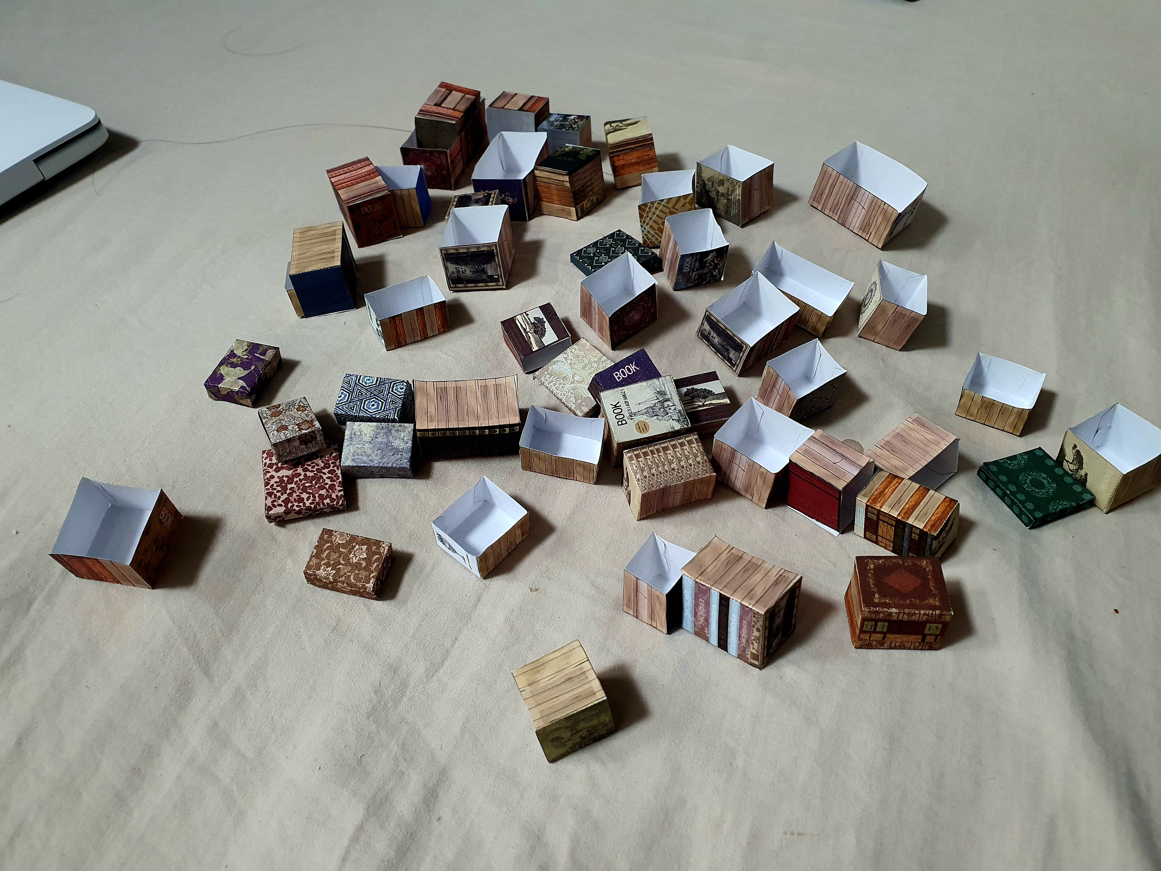 로라이프 DIY미니어처