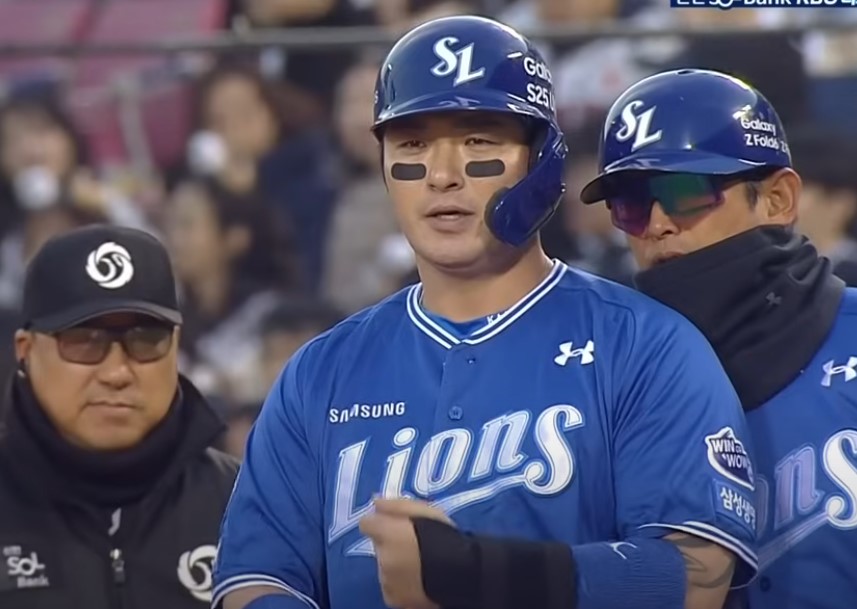 2025 프로야구 두산 vs 삼성