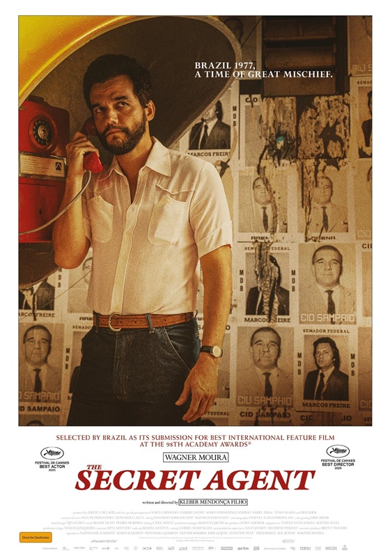 더 시크릿 에이전트 관련 사진